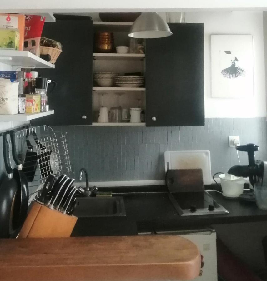 Charming Studio In Paris Near The Eiffel Tower Kültér fotó