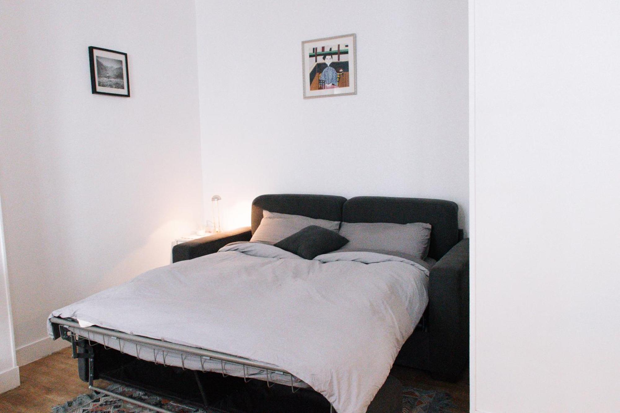Charming Studio In Paris Near The Eiffel Tower Kültér fotó