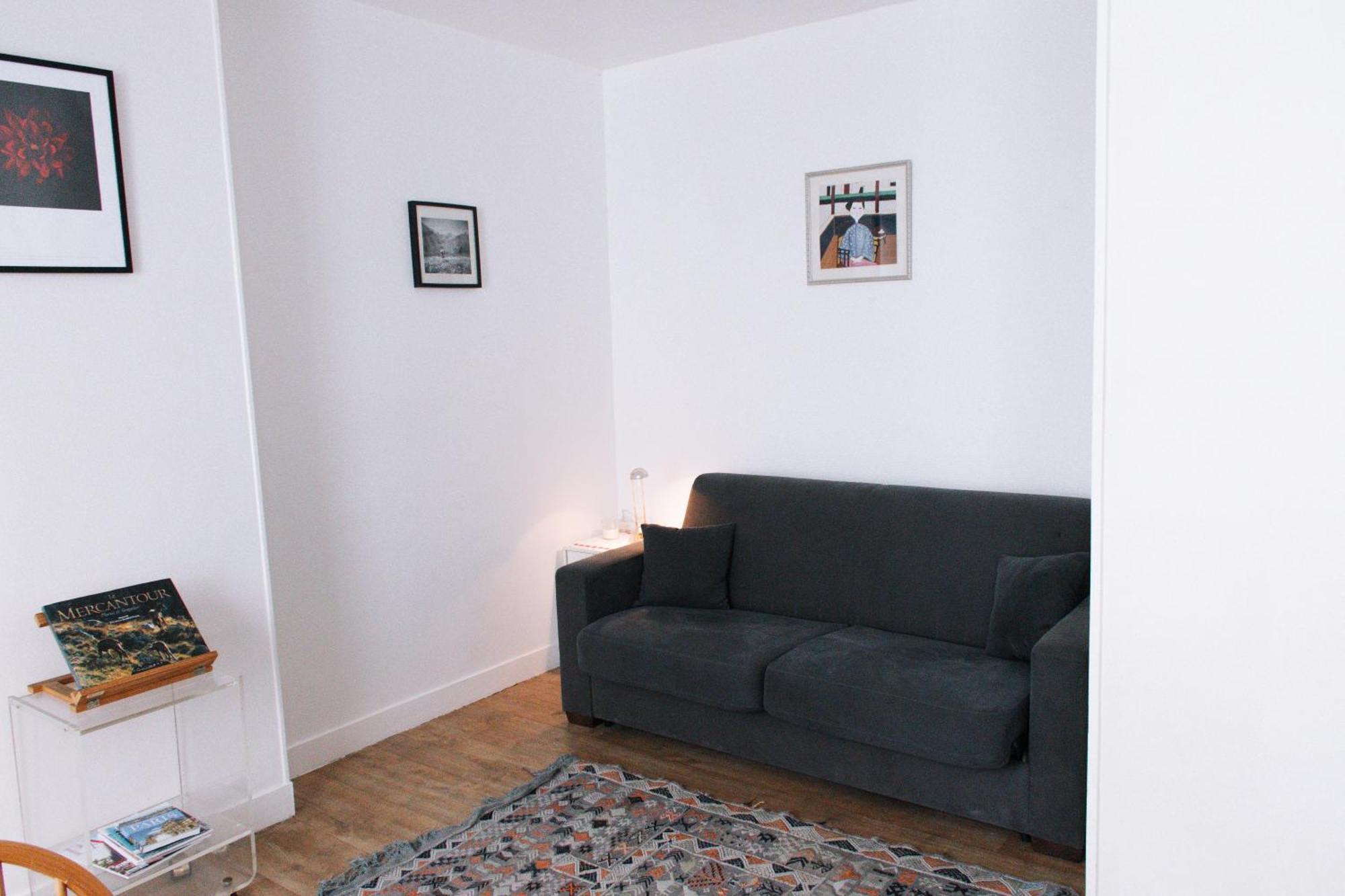 Charming Studio In Paris Near The Eiffel Tower Kültér fotó
