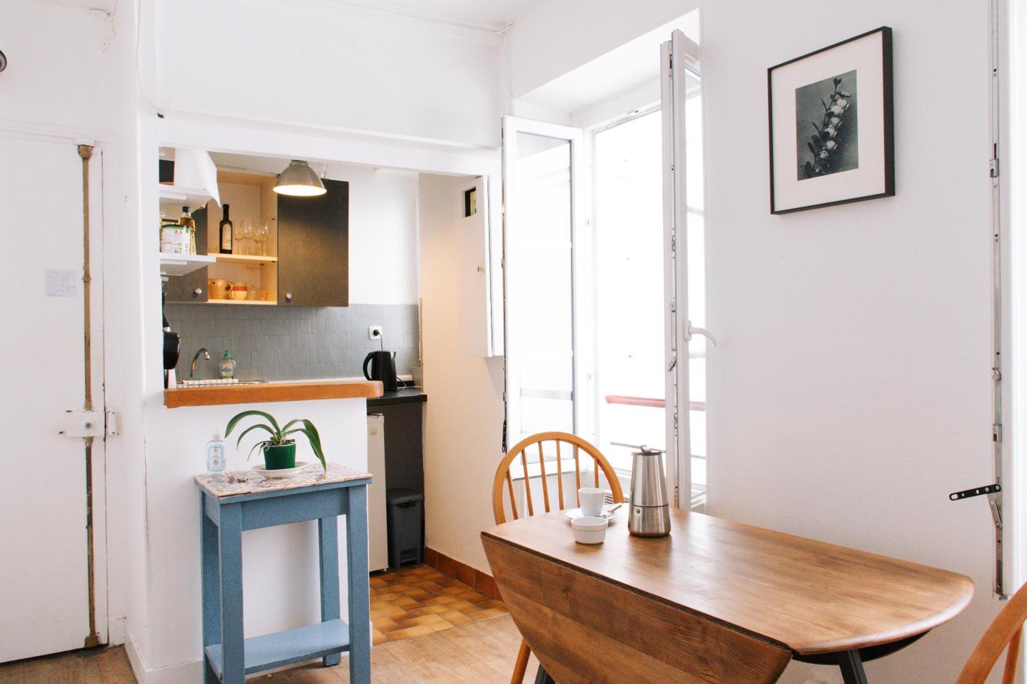 Charming Studio In Paris Near The Eiffel Tower Kültér fotó
