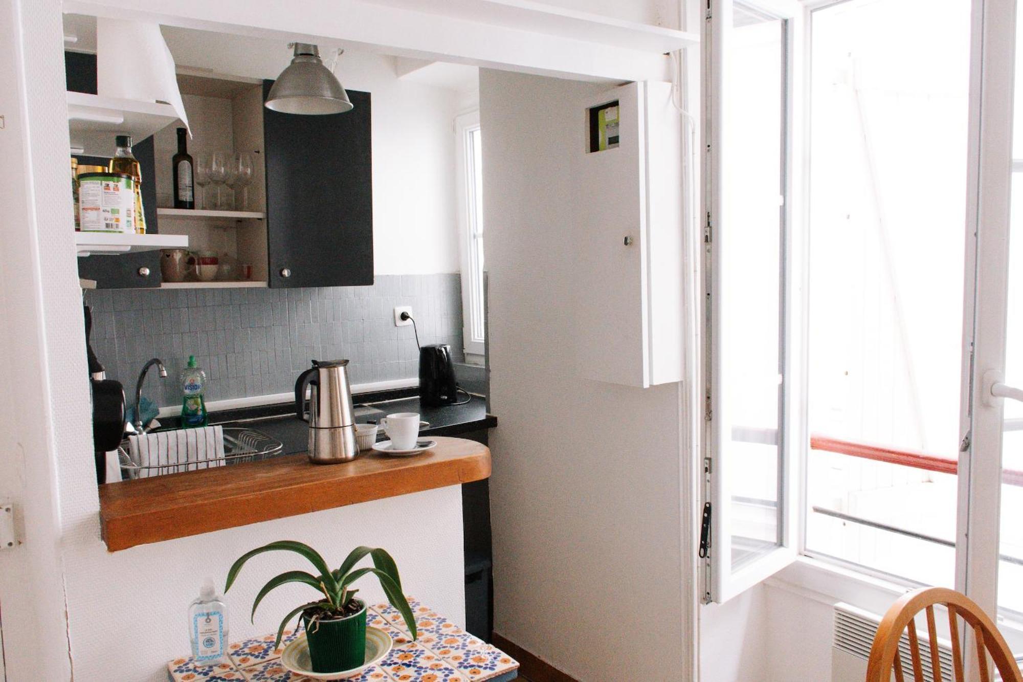 Charming Studio In Paris Near The Eiffel Tower Kültér fotó
