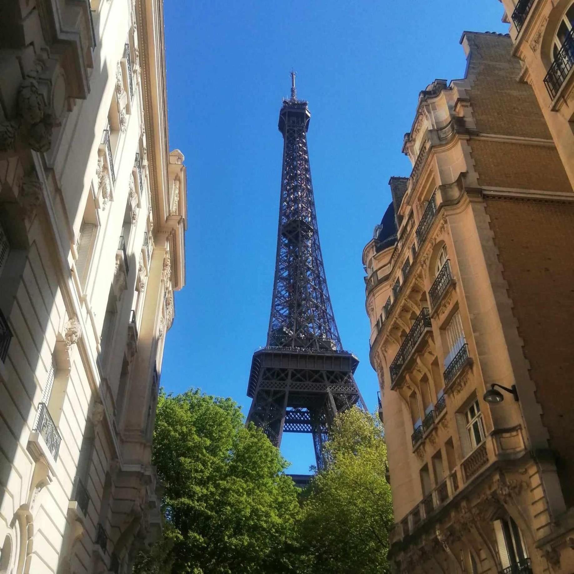 Charming Studio In Paris Near The Eiffel Tower Kültér fotó